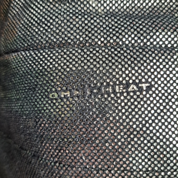 Columbia Omni Heat Interchange Fleece Gray Jacket - Picture 10 of 10